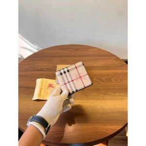 Burberry Wallet For Men (SUP533)