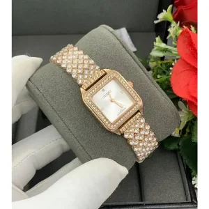 Stylish Guess Watch For Women (BOT1875)