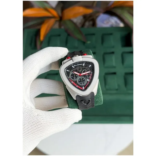 Stylish Lamborghini Spyder Watch For Men (BOT1427)