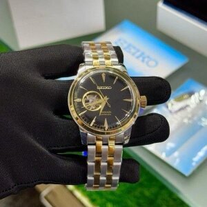 Seiko Watch For Men (BOT111)