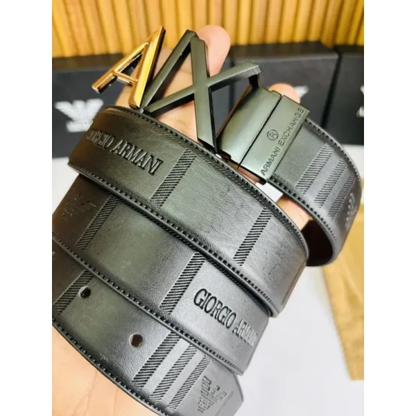 Armani Exchange Belt For Men (SUP641)