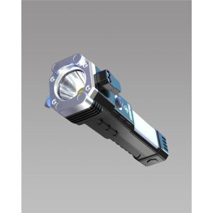 Portable Rechargeable Torch LED Flashlight