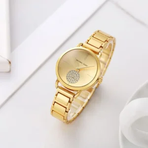Stylish Michael Kors Watch For Women (BOT1884)
