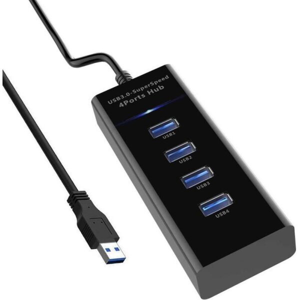 Auto Ryde 3.0 USB Super Speed USB Hub (Copy)