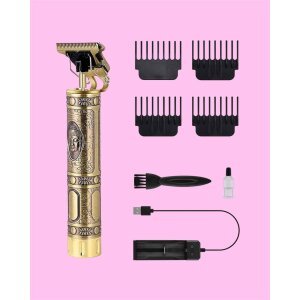 Buddha Electric Pro Hair Clippers Trimmer Hair Cutting Grooming Kit
