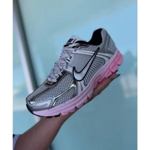 Nike Zoom Vomero 5 Pink Forum Shoes For Women (SUP947)