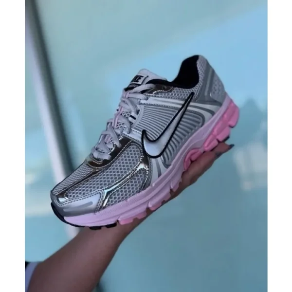 Nike Zoom Vomero 5 Pink Forum Shoes For Women (SUP947)
