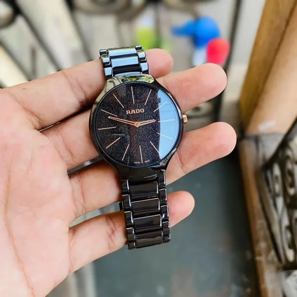 Premium Rado Watch For Men (SUP1047)