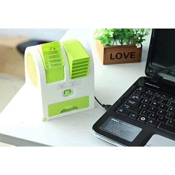 Portable USB Mini & Nano Cooler(assorted Colour) - Image 2
