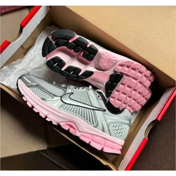 Nike Zoom Vomero 5 Pink Forum Shoes For Women (SUP947) - Image 3