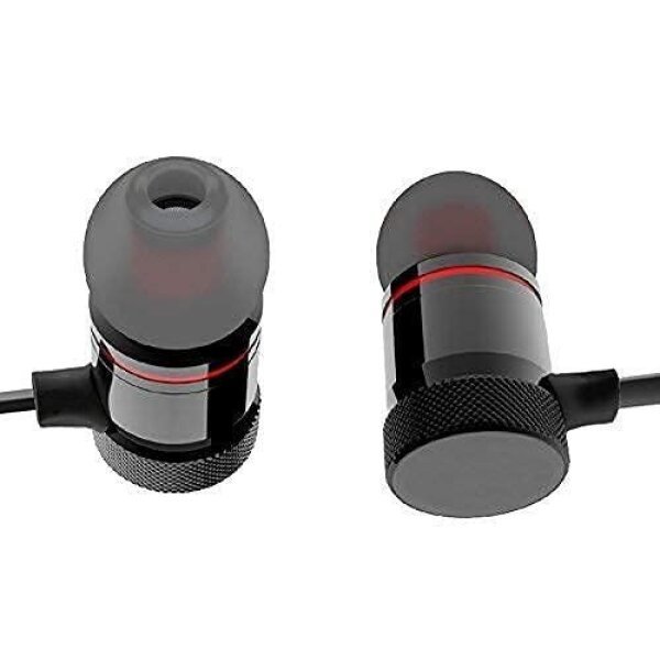 Wireless Bluetooth Stylish Look Neckband - Image 4