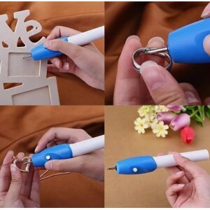 All Surface Writing Engrave Pen