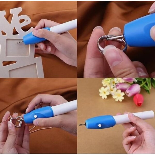All Surface Writing Engrave Pen