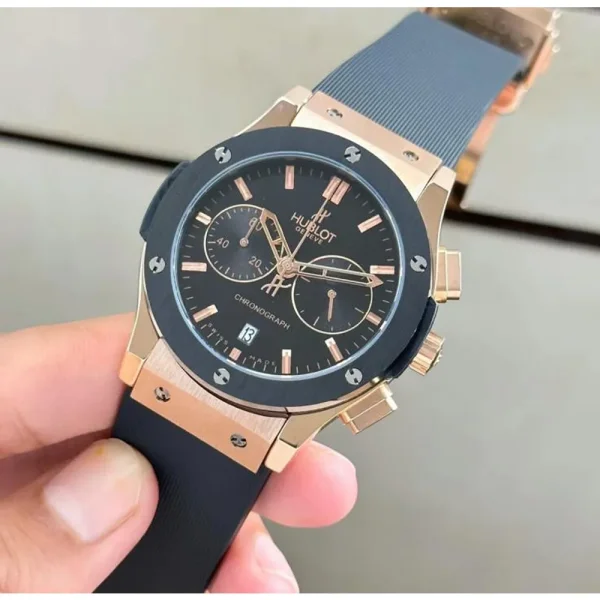 Stylish Hublot Big Bang Watch For Men (SW459) - Image 2