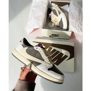 Air Jordan 1 Retro Low Shoes For Men (SUP819)