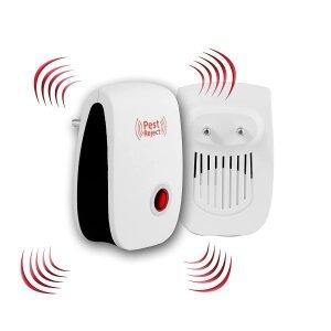 Pest Reject Ultrasonic Pest Repeller