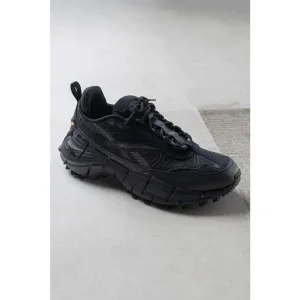 Reebok Zig Kinetica 2.5 Edge Black Pure Shoes For Men (SUP820)