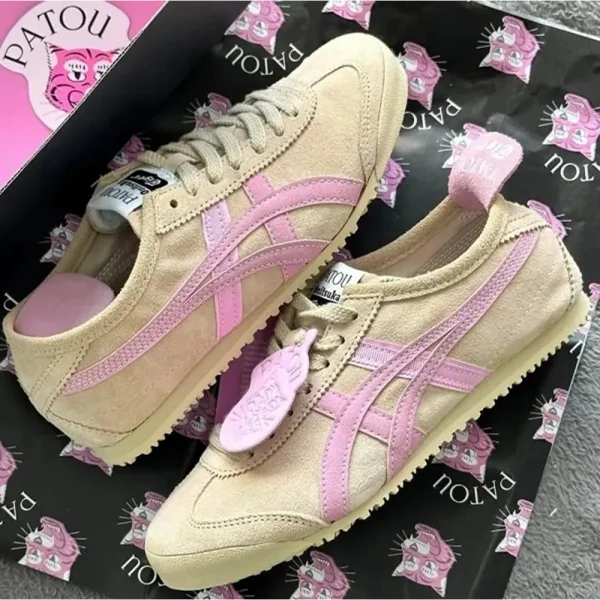 Onitsuka Tiger Mexico 66 Shoes For Women (SUP920)
