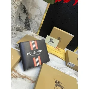 Burberry Wallet For Men (SUP558)