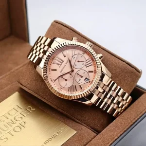 Stylish Michael Kors Watch For Women (BOT1902)