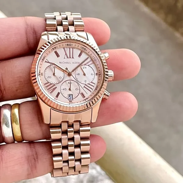 Stylish Michael Kors Watch For Women (BOT1902) - Image 2