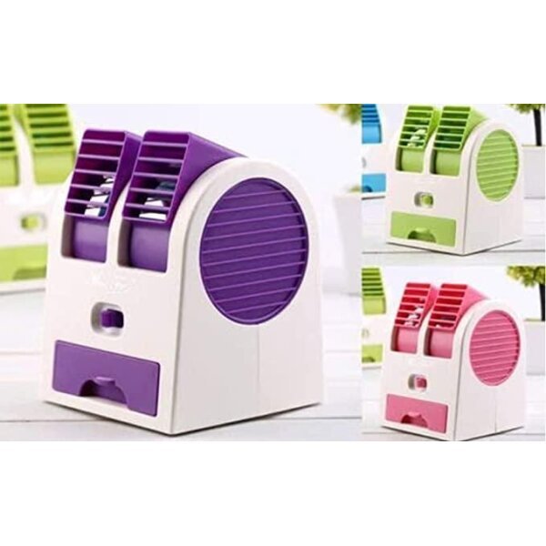 Portable USB Mini & Nano Cooler(assorted Colour) - Image 3