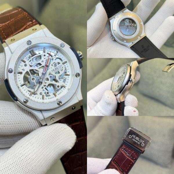 Hublot Watch For Men (BOT48)