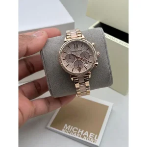 Stylish Michael Kors Watch For Women (BOT1905)