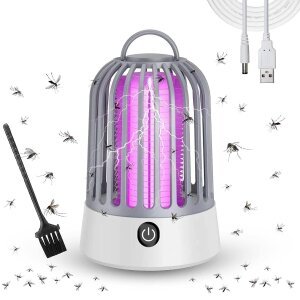 Mosquito Trap Electric Led Mosquito Killer Lamp For Home Best Mosquito Trap Machine