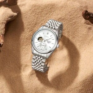 Seiko Watch For Men (BOT82)
