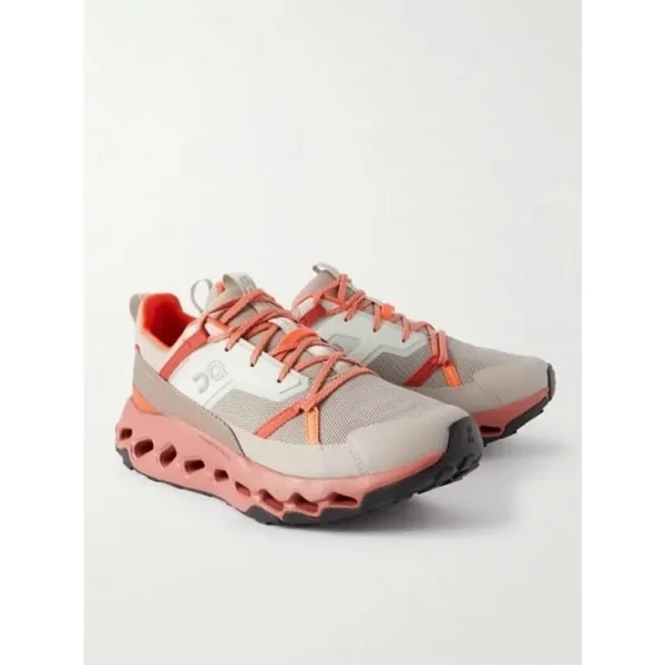On Cloudmonster Running Fog Shoes For Women (SUP903) - Image 3