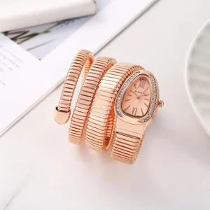 Bvlgari Watch For Women (SZ891)