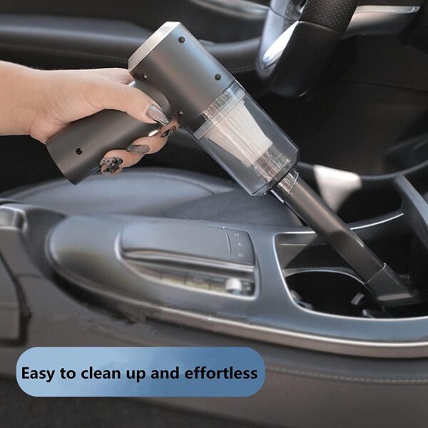 Portable Air Duster Wireless Vacuum Cleaner - Image 3