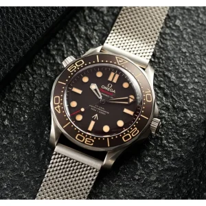 Stylish Omega Watch Seamaster Diver 300 Automatic For Men (BOT1449)