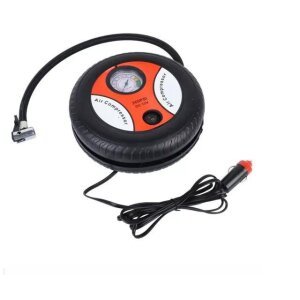 Automatic Car Air Compressor