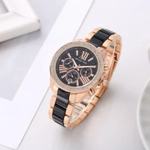 Stylish Michael Kors Watch For Women (SG2003)