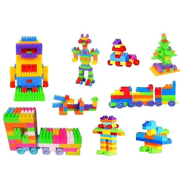 120 PCS+ Building Block Game for Kids - Image 3