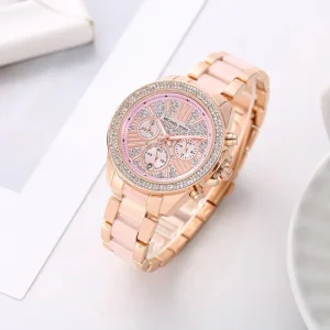 Stylish Michael Kors Watch For Women (SG2004)