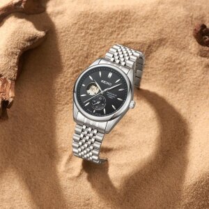 Seiko Presage Watch For Men (BOT57)