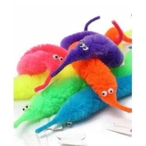 Seahorse Elf Magic Wizard Weird Tricks Toy Kid Gifts (Pack of 4)