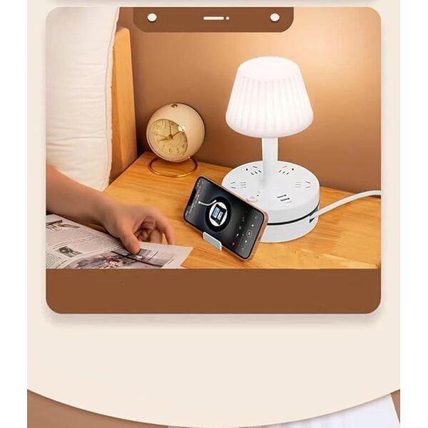 3 in 1 Dimmable LED Table Lamp