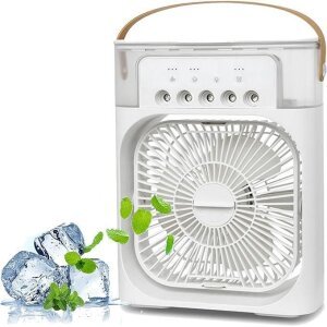 Fan Air Cooler Fan USB Electric Fan