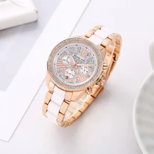 Stylish Michael Kors Watch For Women (SG2006)
