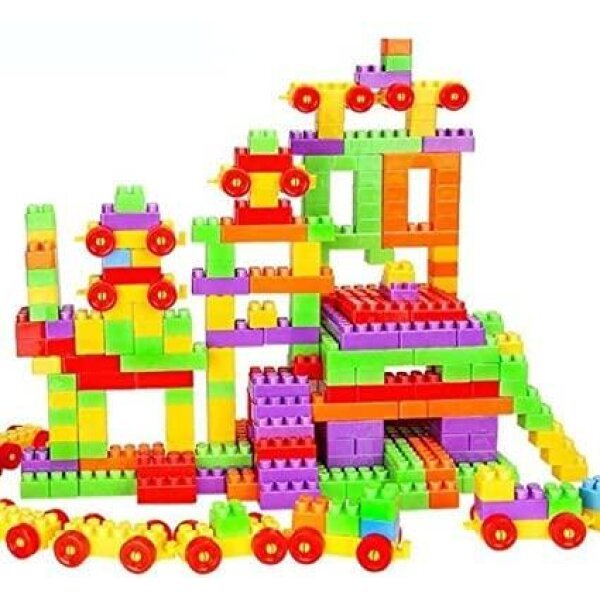 120 PCS+ Building Block Game for Kids - Image 2