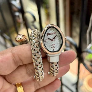 Stylish Just Cavalli Watch For Women (BOT1860)