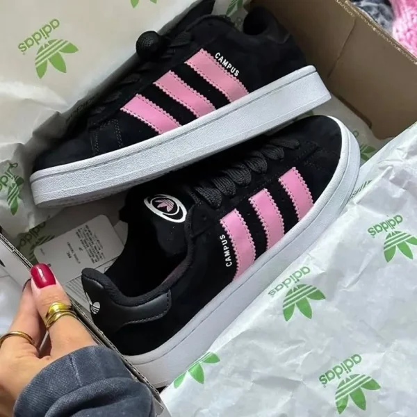 Adidas Campus 00s Black Shoes For Women (SUP928) - Image 2
