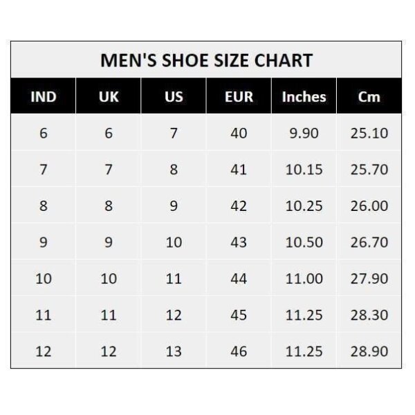 Mens Leather Shoes - Image 2