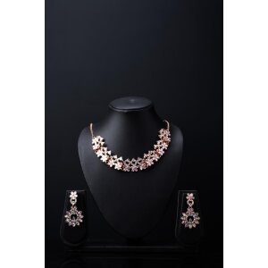 Austrian Diamond Jewellery Set (Set of 3)