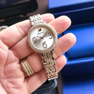 Stylish Swarovski Watch For Women (BOT1993)