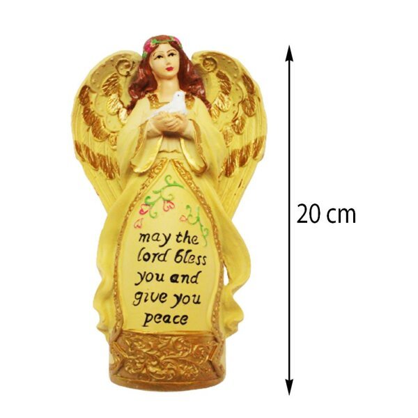 Angel Statue Showpiece for Home Decoration - Image 3